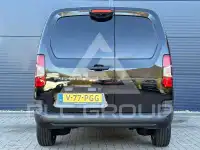 2026 Peugeot Partner