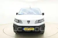 2026 Peugeot Partner