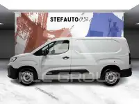 2026 Peugeot Partner
