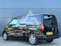 2026 Peugeot Partner