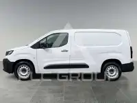 2026 Peugeot Partner