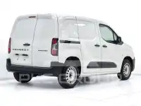 2026 Peugeot Partner