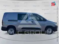 2026 Peugeot Partner