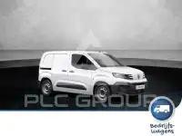 2026 Peugeot Partner