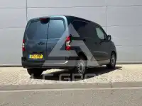 2026 Peugeot Partner
