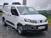2026 Peugeot Partner