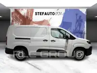 2026 Peugeot Partner