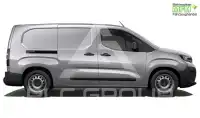 2026 Peugeot Partner