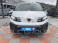 2026 Peugeot Partner