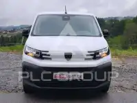 2026 Peugeot Partner