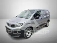 2026 Peugeot Partner