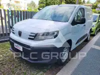 2026 Peugeot Partner