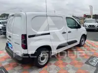 2026 Peugeot Partner