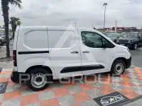 2026 Peugeot Partner