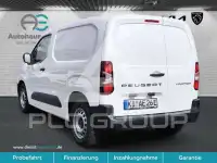 2026 Peugeot Partner