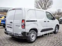 2026 Peugeot Partner