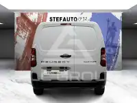 2026 Peugeot Partner