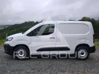 2026 Peugeot Partner