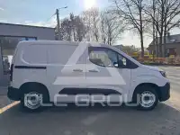2026 Peugeot Partner
