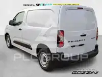 2026 Peugeot Partner