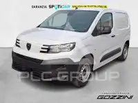 2026 Peugeot Partner
