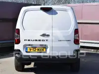 2026 Peugeot Partner