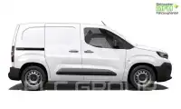 2026 Peugeot Partner