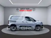 2026 Peugeot Partner