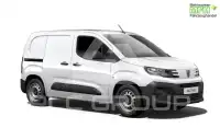 2026 Peugeot Partner