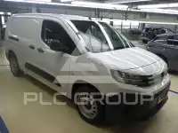 2026 Peugeot Partner