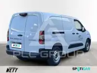2026 Peugeot Partner