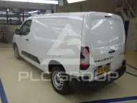 2026 Peugeot Partner