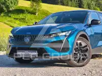 2023 Peugeot 408