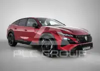 2026 Peugeot 408