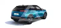 2026 Peugeot 2008