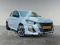 2026 Peugeot 208