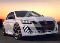 2026 Peugeot 208