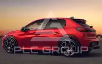 2026 Peugeot 208