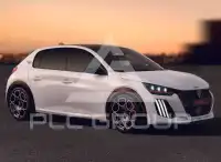 2026 Peugeot 208