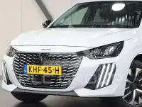 2026 Peugeot 208