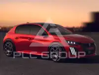 2026 Peugeot 208