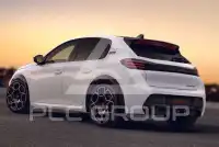 2026 Peugeot 208