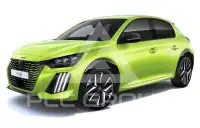 2026 Peugeot 208