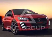 2026 Peugeot 208