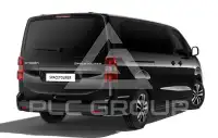 2026 Citroen E-Spacetourer