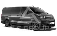 2026 Citroen E-Spacetourer