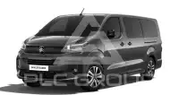 2026 Citroen E-Spacetourer