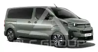 2026 Citroen E-Spacetourer