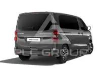2026 Citroen E-Spacetourer