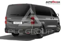 2026 Citroen E-Spacetourer